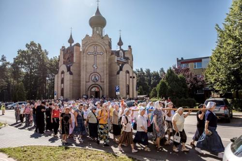 pielgrzymka na Grabarkę 2023